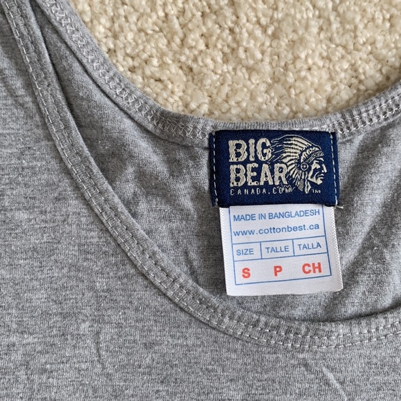 muskoka tank top - Picture 3 of 4